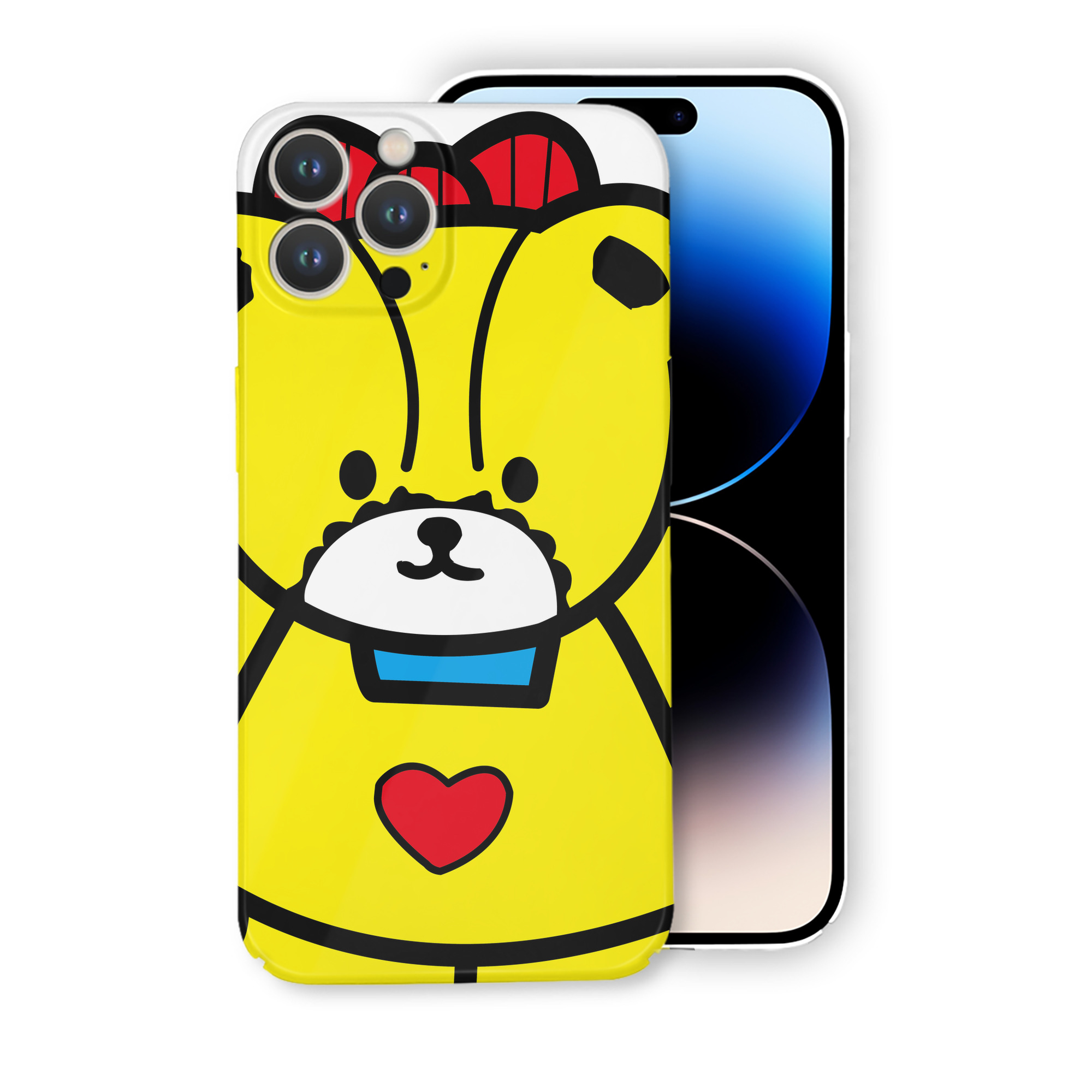 （画像用） Hello Kitty ハローキティ 【iPhone 14シリーズ対応】ハードケース